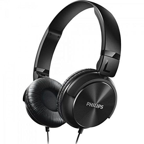 Philips SHL3210BK Wired Headphones